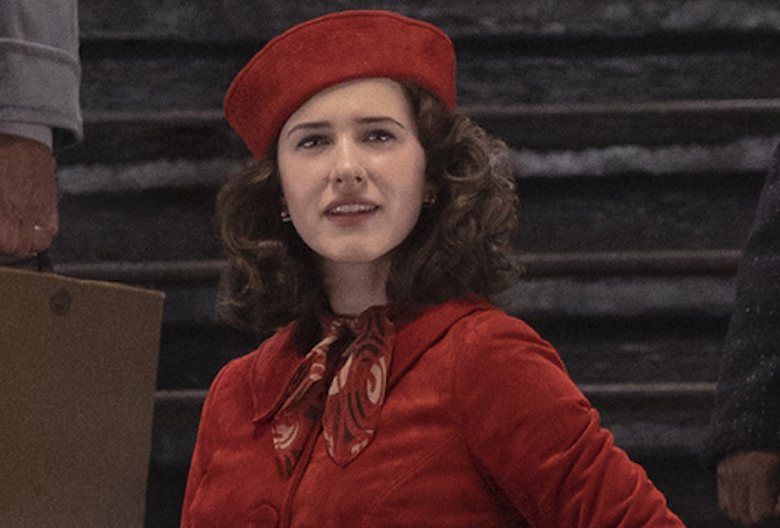 the marvelous mrs maisel amazon