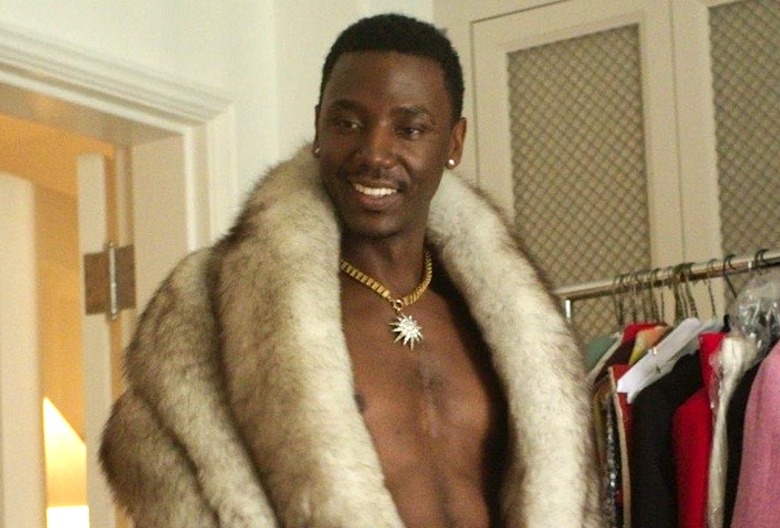 Jerrod Carmichael Reality Show 