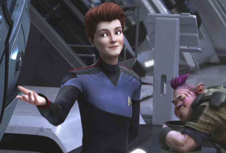 Star Trek Prodigy