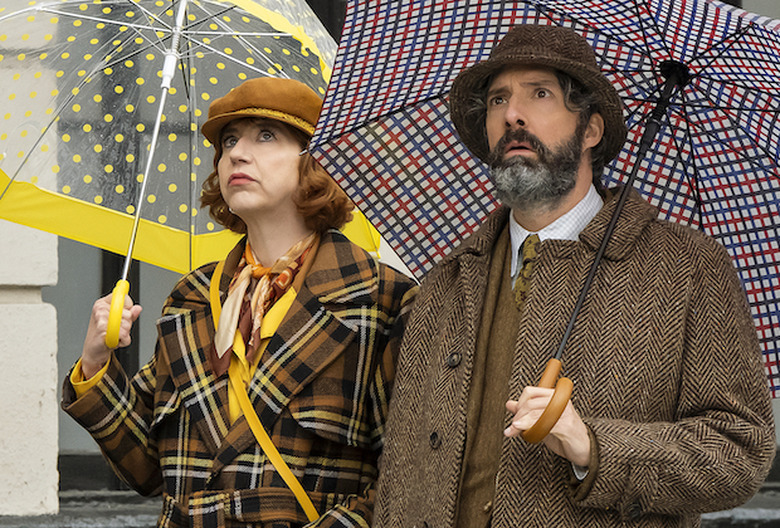 the mysterious benedict society season 2 disney plus streaming
