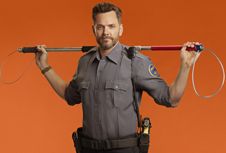 animal control joel mchale new fox tv show series comedy watch