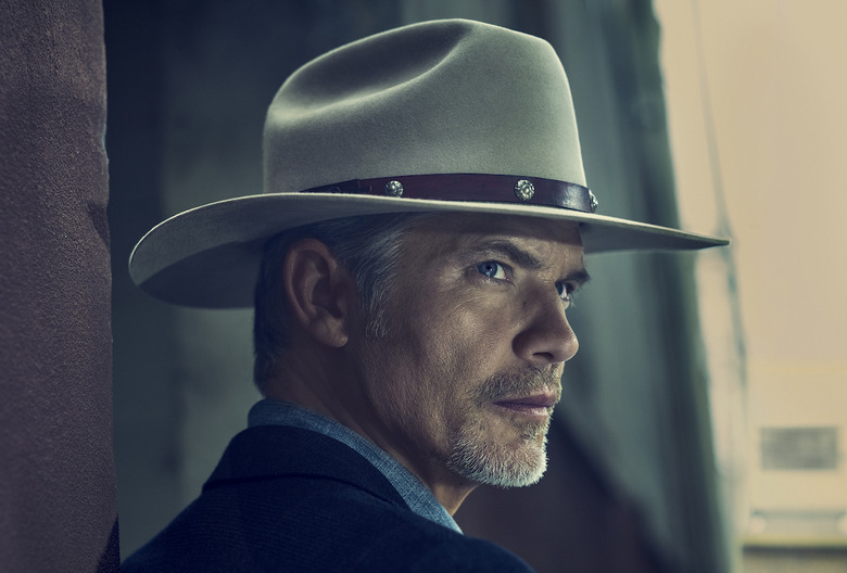 Justified City Primeval