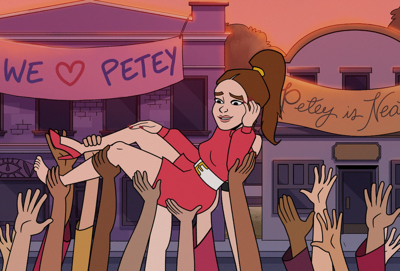 Praise Petey