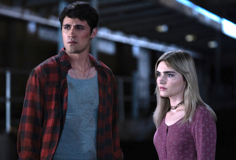 the winchesters 1x13 renewed cancelled cw