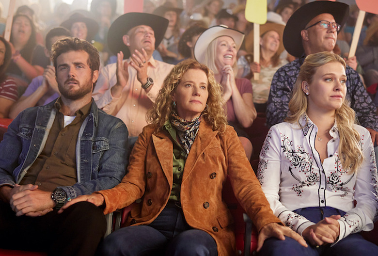 Ride on Hallmark Channel