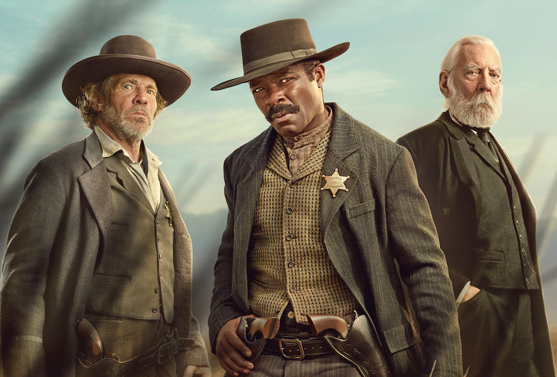 lawmen bass reeves paramount plus november 2023