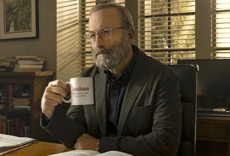 lucky hank bob odenkirk new amc show