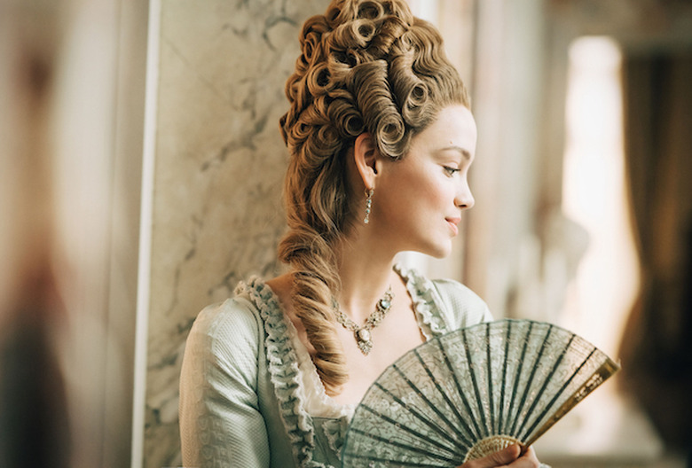 Marie Antoinette on PBS