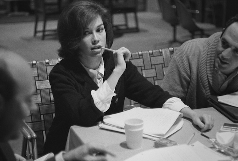 Being Mary Tyler Moore