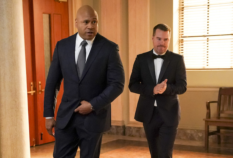 NCIS Los Angeles Ending