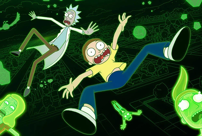 Rick and Morty 6x01