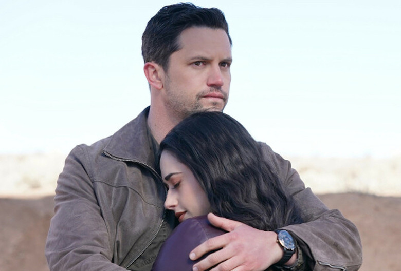 Roswell New Mexico 4x13