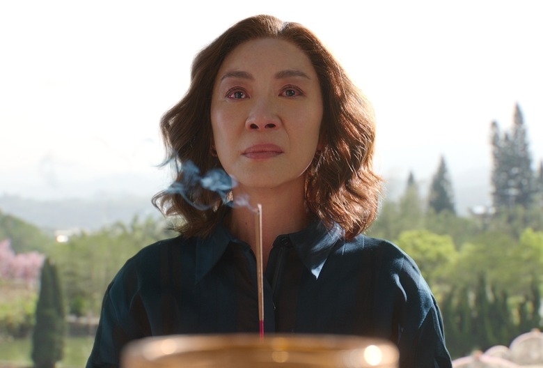 michelle yeoh the brothers sun netflix series