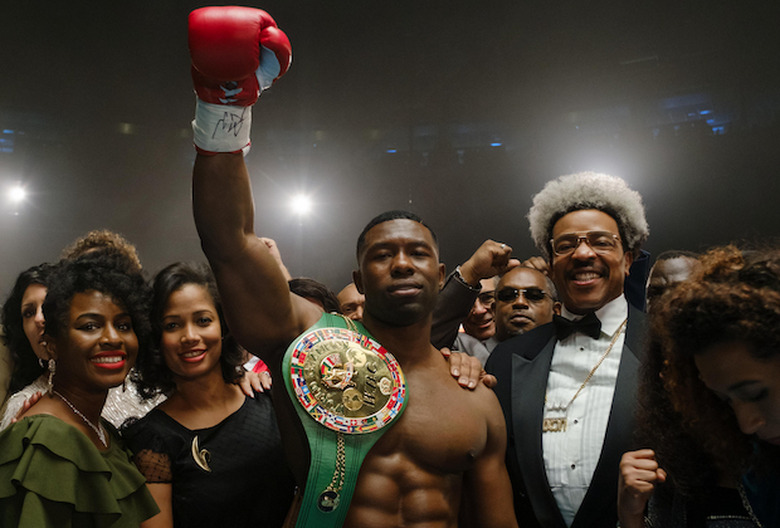 mike tyson biography hulu limited series watch streaming