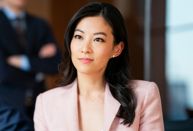 Partner Track Watch 1x01