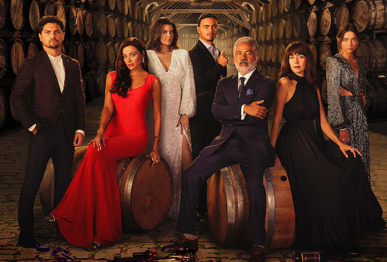 Cancelled Promised Land on Hulu, No Season 2 on ABC