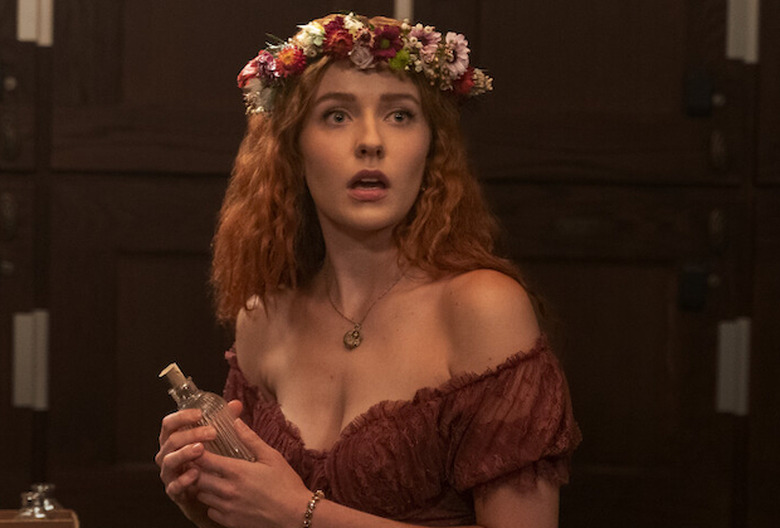 kennedy mcmann nancy drew final season 4 cw