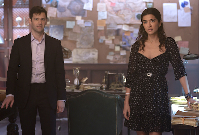 national treasure reboot disney plus watch streaming