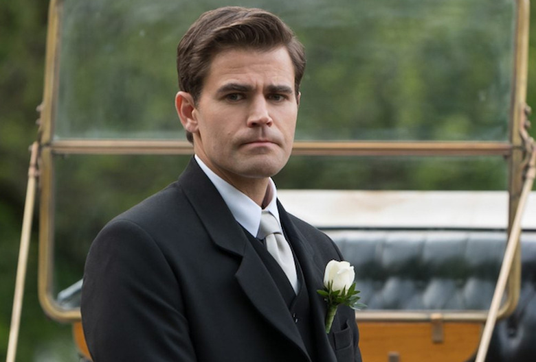 Paul Wesley in 'Flowers in the Attic: The Origin'