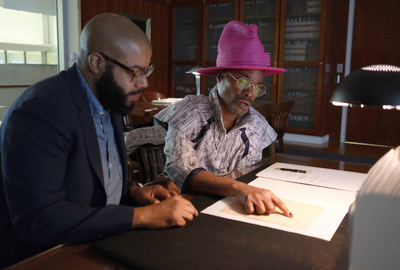 Billy Porter on 'Who Do You Think You Are?'