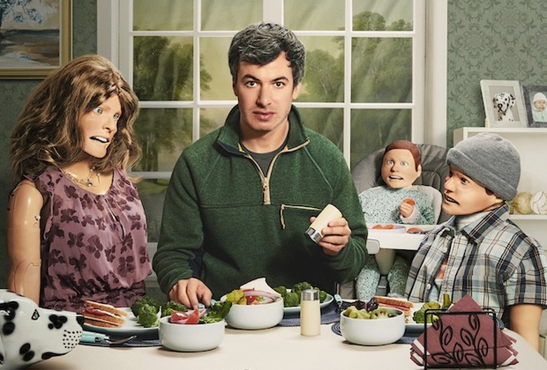 Nathan Fielder in 'The Rehearsal'