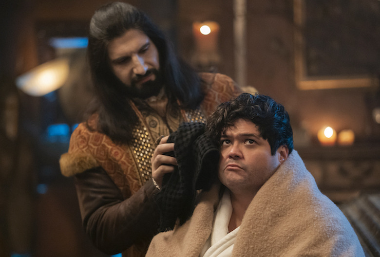 'What We Do in the Shadows' Season 4 premiere