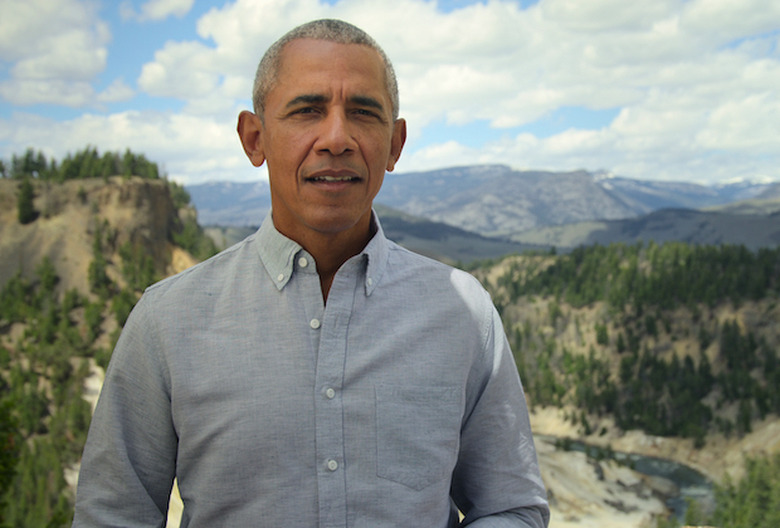 Barack Obama narrates 'Our Great National Parks'