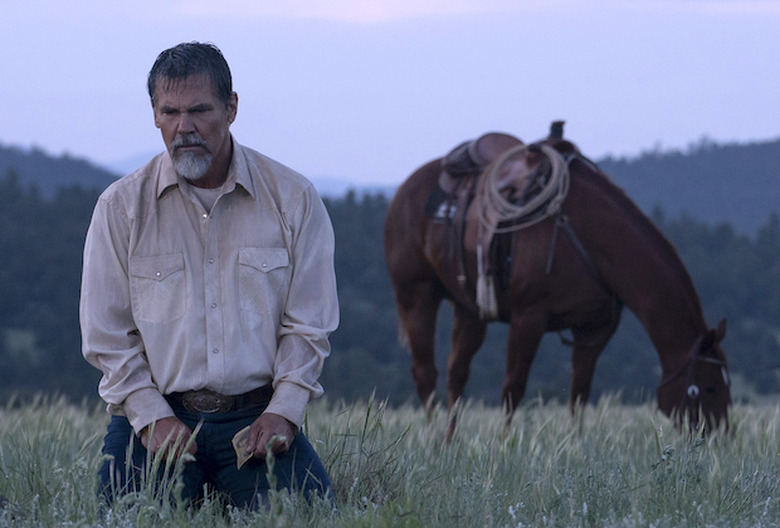Josh Brolin in 'Outer Range'