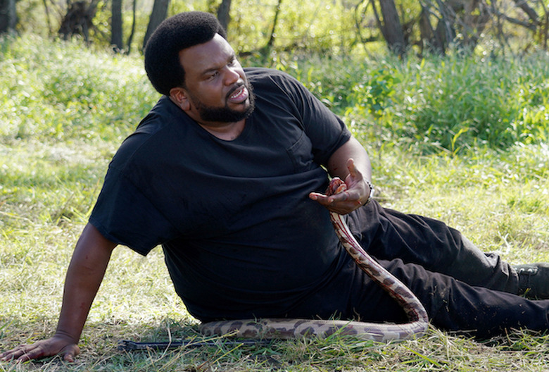 Craig Robinson in 'Killing It'