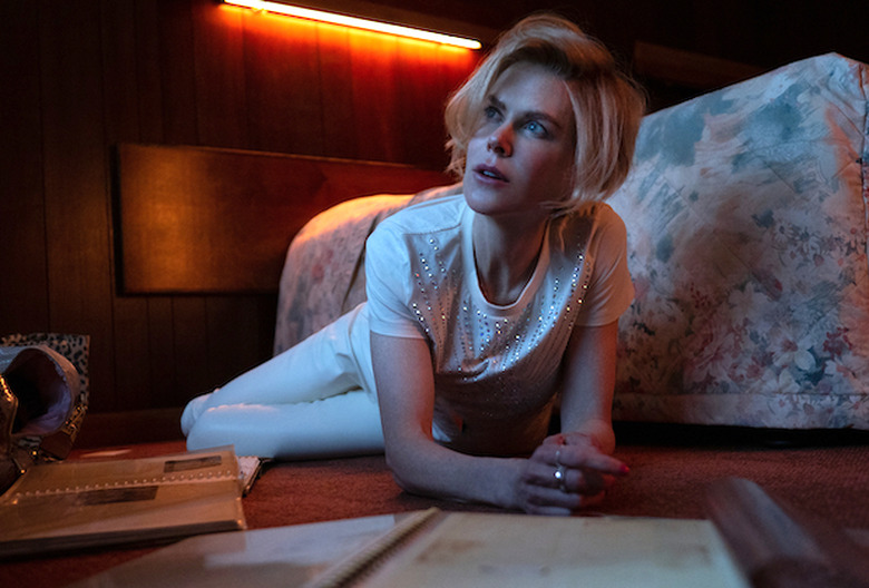 Nicole Kidman in 'Roar'