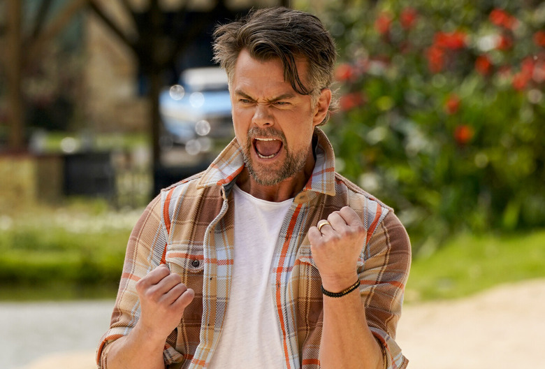 buddy games josh duhamel cbs