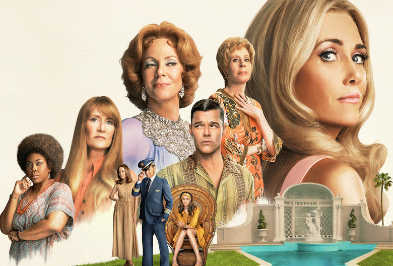 'Palm Royale' Apple TV Plus Cast