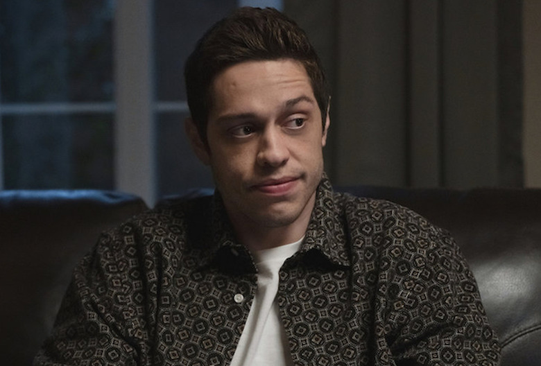 pete davidson bupkis peacock streaming