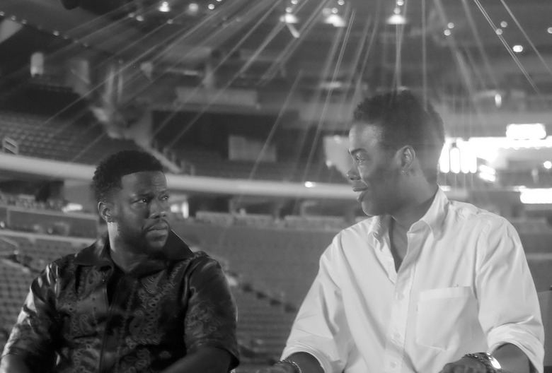 Kevin Hart and Chris Rock: Headliners Only Netflix