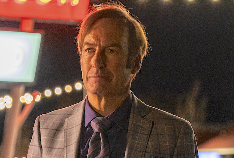 Better Call Saul on AMC