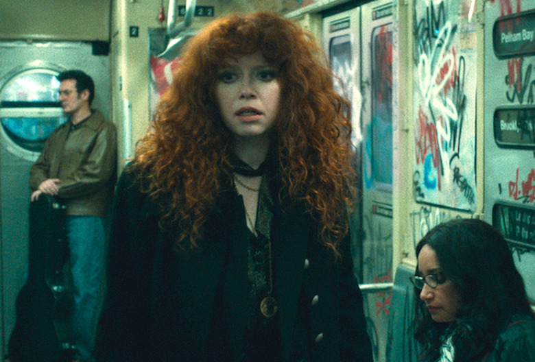 Russian Doll Season 2 on Netflix
