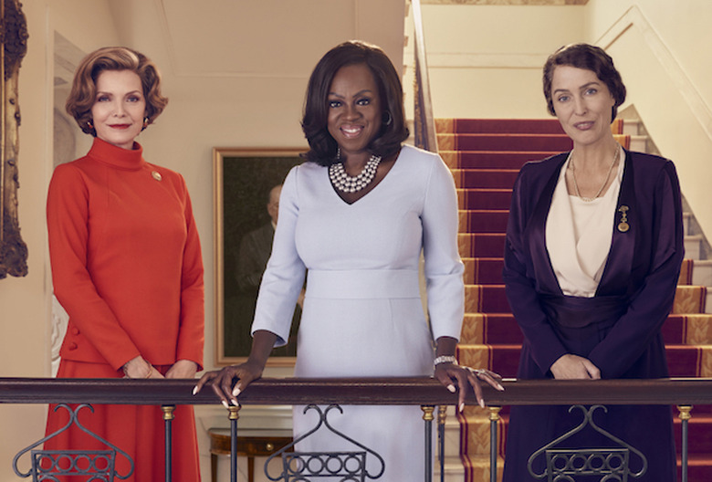 The First Lady on Showtime