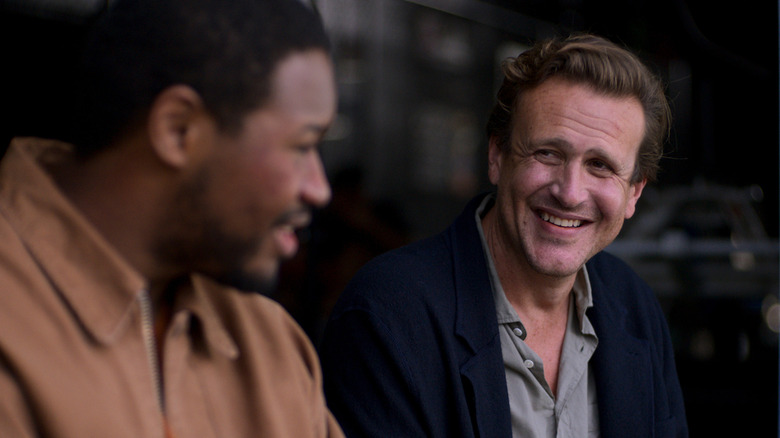 Shrinking Jason Segel Apple TV Plus