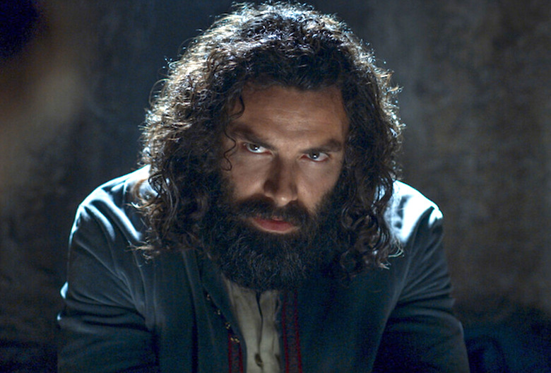 leonardo 1x01 watch the cw