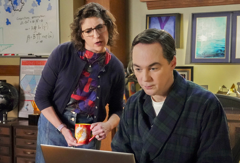 Young Sheldon Series Finale