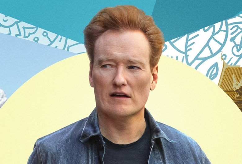 Conan O'Brien Must Go
