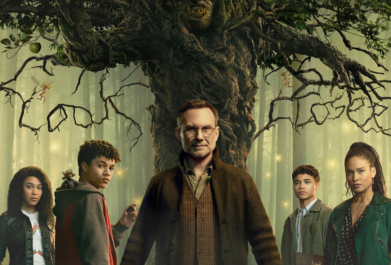 The Spiderwick Chronicles