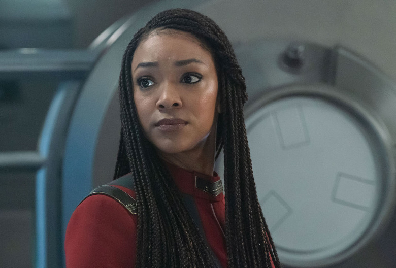 Star Trek Discovery Series Finale Paramount Plus