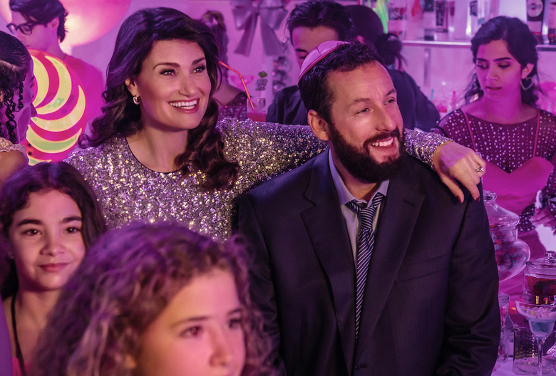 you are so not invited to my bat mitzvah netflix movie