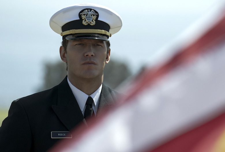 Chris Pratt in 'The Terminal List'