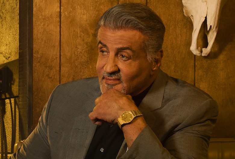 Sylvester Stallone Tulsa King TV Show, Watch Streaming on Paramount Plus