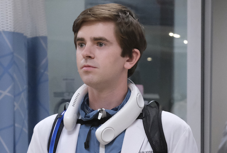 The Good Doctor Episode 100