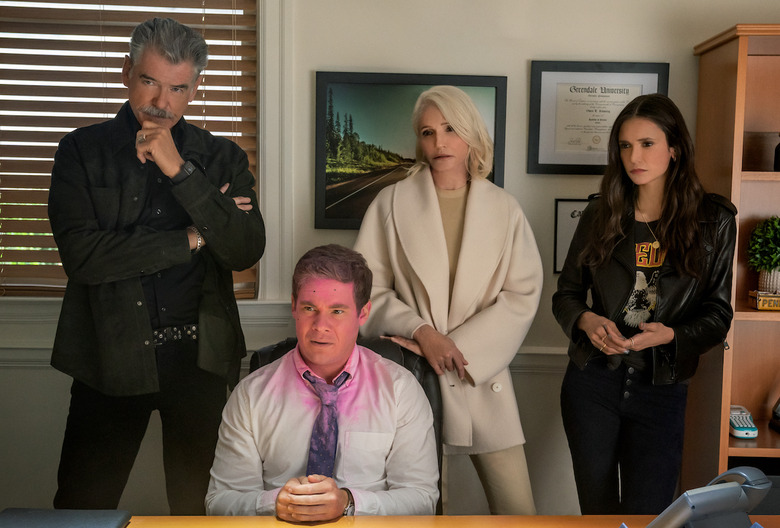 the out laws netflix movie