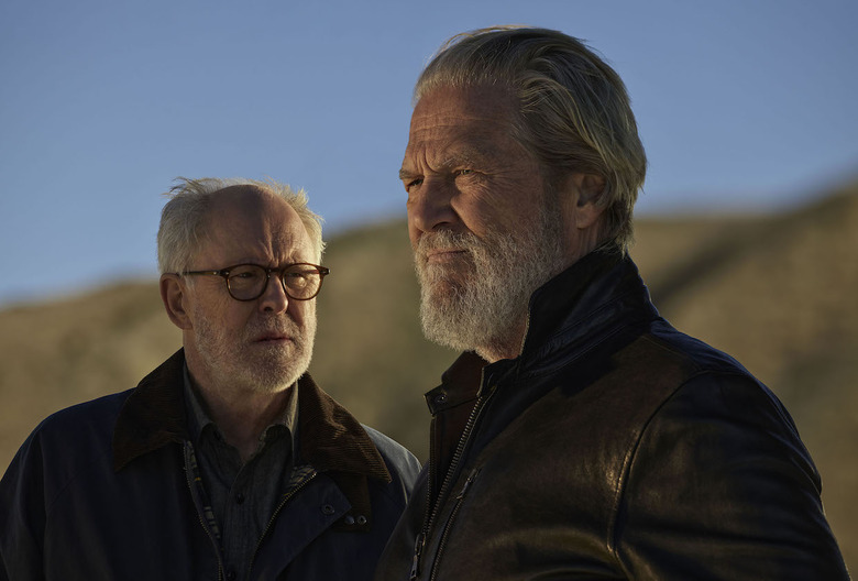 The Old Man Season 2