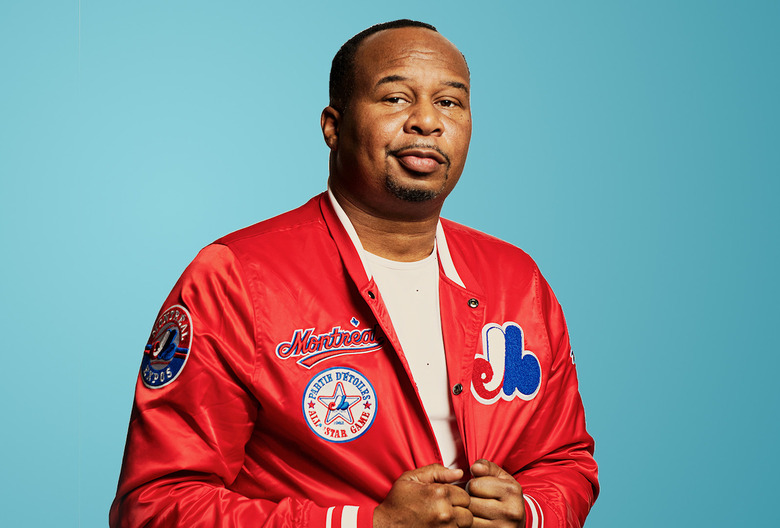 Have I Got News for You host Roy Wood Jr.
